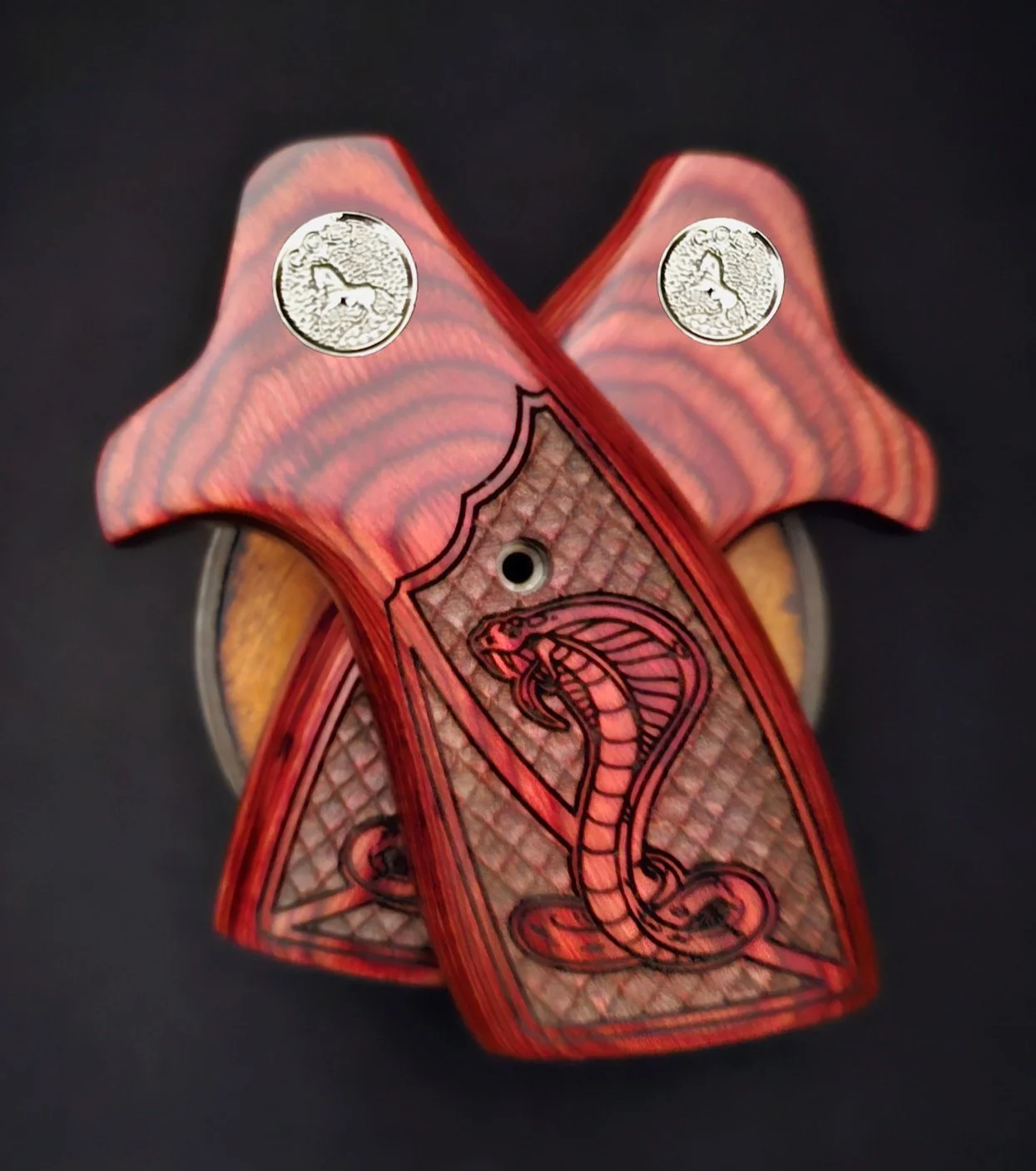 Hudson River Valley Customs - Gun grips